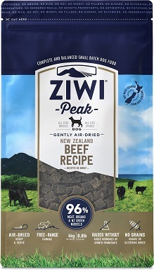 Ziwi Peak Beef Sušené vzduchem