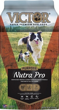 VICTOR Vyberte Nutra Pro