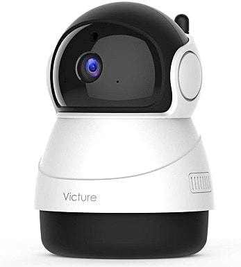 Kamera Victure-1080P-2.4G-Pet-Camera