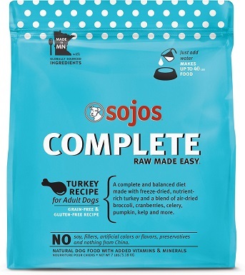 Sojos Complete Adult