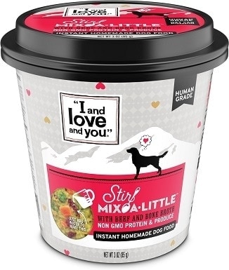 I and Love and You Mix-A-Little