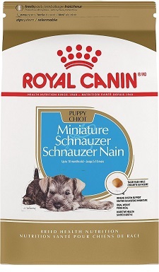 Royal Canin miniaturní knírač pro štěně suché krmivo pro psy