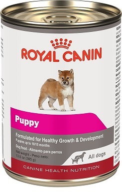 Konzervy pro psy Royal Canin Puppy