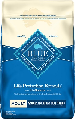 Blue Buffalo Life Protection Recept na suché krmivo pro psy