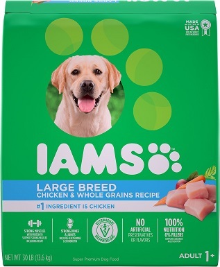 2Iams ProActive Health Adult Large Breed Suché krmivo pro psy