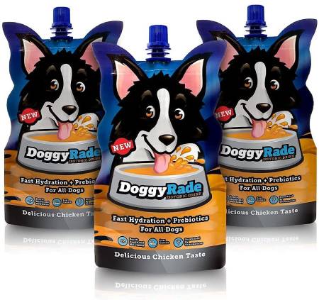 DoggyRade doplněk