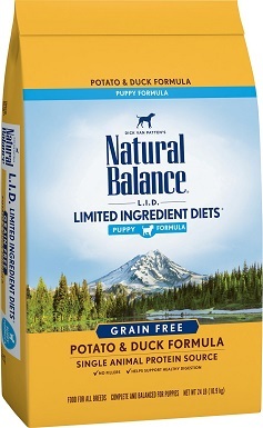 Natural Balance L.I.D