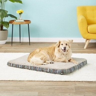 8Petmate Antimicrobial Deluxe Ortopedic