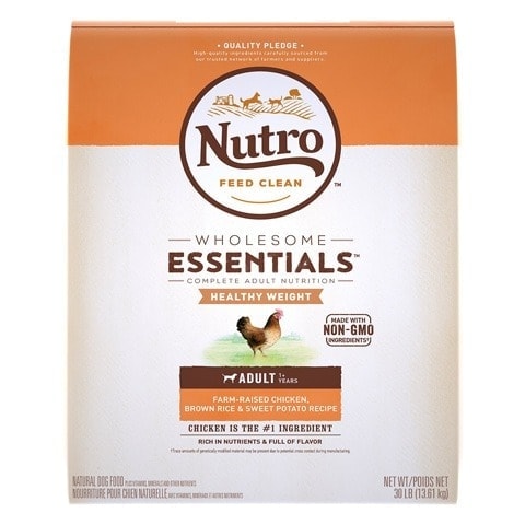 NUTRO Wholesome Essentials Zdravé suché krmivo pro psy