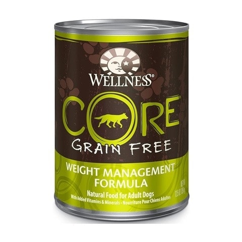 Wellness 7950 CORE Mokré krmivo pro psy v konzervě