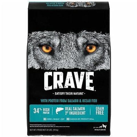 Crave 10164796 Suché krmivo pro dospělé bez obilovin pro psy