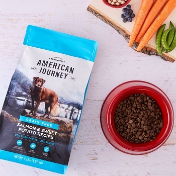 Americký Journey Kibble