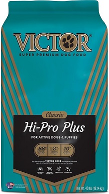 Suché krmivo pro psy VICTOR Hi-Pro Plus Formula