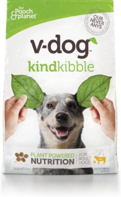 Suché krmivo pro dospělé V-Dog Kibble Vegan pro dospělé