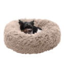 Pelíšek FurHaven Calming Cuddler Bolster