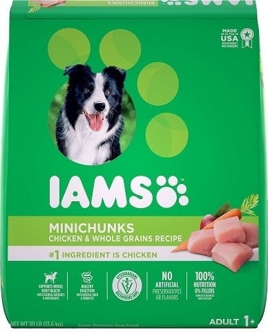 Iams ProActive Health Adult MiniChunks suché krmivo pro psy
