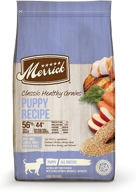 Merrick Classic Healthy Grains