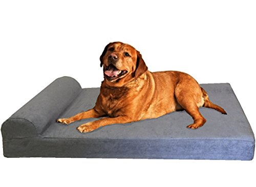 Ortopedický polštář na opěrku hlavy Dogbed4less Premium...