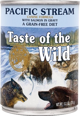 4Taste of the Wild Pacific Stream Bez obilovin