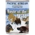 Bezobilné konzervy pro psy Taste of the Wild Pacific Stream