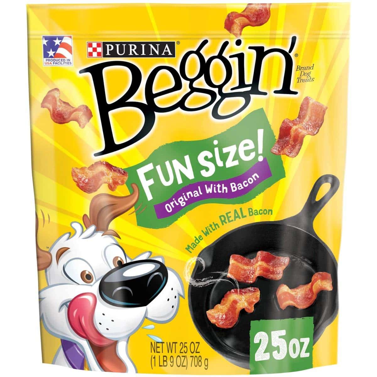 Pamlsky pro psy Purina Beggin’ Fun Size