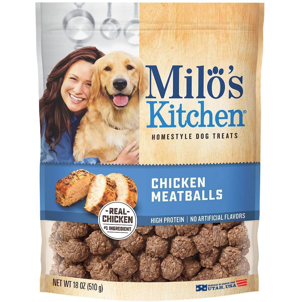 Milo's Kitchen Pochoutky pro psy