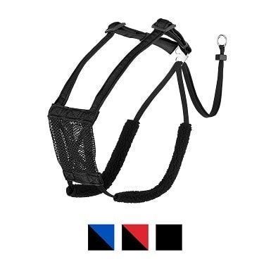 Sporn Mesh No Pull Dog -valjaat