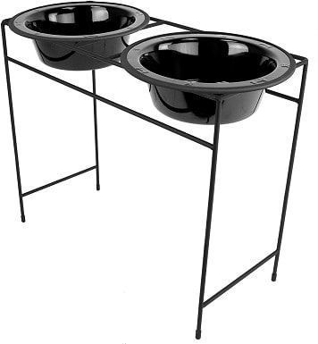 Platinum Pets Moderna Double Diner hranilica