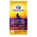 Wellness Complete Health Getreidefreies Senioren-Trockenfutter für Katzen