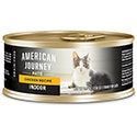 American Journey Indoor Pate Chicken Rezept Getreidefreies Katzenfutter in Dosen