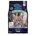 Blue Buffalo Wilderness Mature Chicken Rezept Getreidefreies Trockenfutter für Katzen