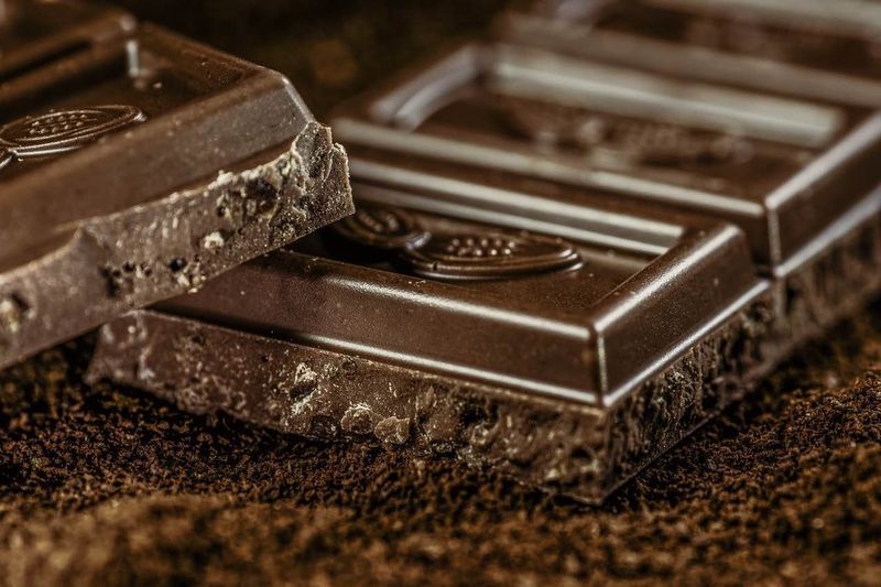 Barretta di cioccolato