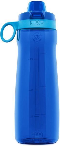 Sticlă de apă din plastic-Pogo-Amazon