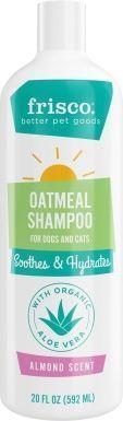 Frisco Havermout Shampoo met Aloë voor Honden & Katten