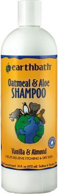Earthbath Havermout & Aloë Honden- en Kattenshampoo