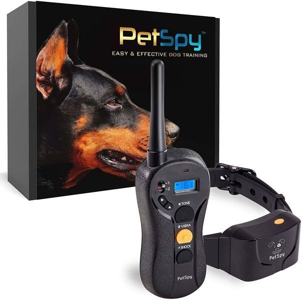 PetSpy P620 Dog Training Shock -panta