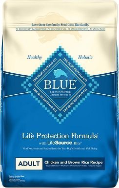 Blue Buffalo Life Protection Receta Alimento seco para perros