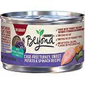 Purina Beyond Ricetta di tacchino, patate dolci e spinaci senza cereali