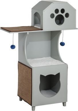 Staart Schuilplaats Katten Speeltoren