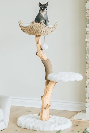 Mau Lifestyle Bed Krabpaal