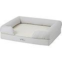 PetFusion Memory Foam Bolster Kattenmand