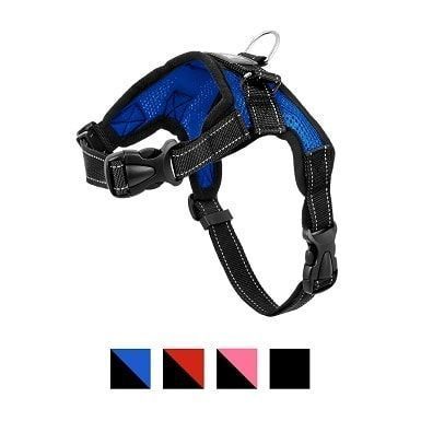 7 Copatchy No-Pull heijastavat säädettävät koiran valjaat