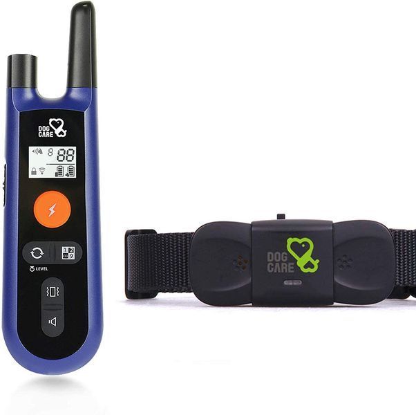 DOG CARE Collier de dressage pour chien
