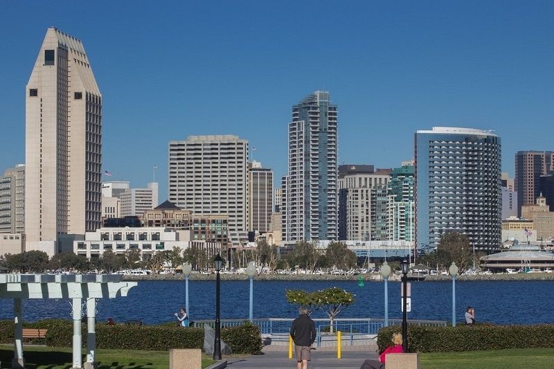 San Diego, Californie