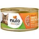 Nulo Freestyle Kalkun & Duck Kattemat på boks