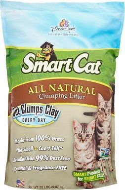 Pioneer Pet SmartCat uparfymert