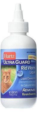 Hartz UltraGuard Rid Worm Ormekur