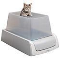 Automatische selbstreinigende Katzentoilette von PetSafe