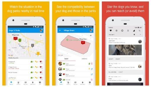 Aplacaid coin 'n' Parks airson Android