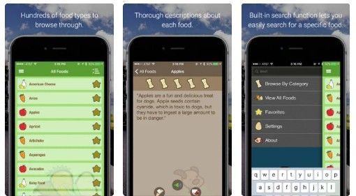 An aplacaid iKibble airson ios